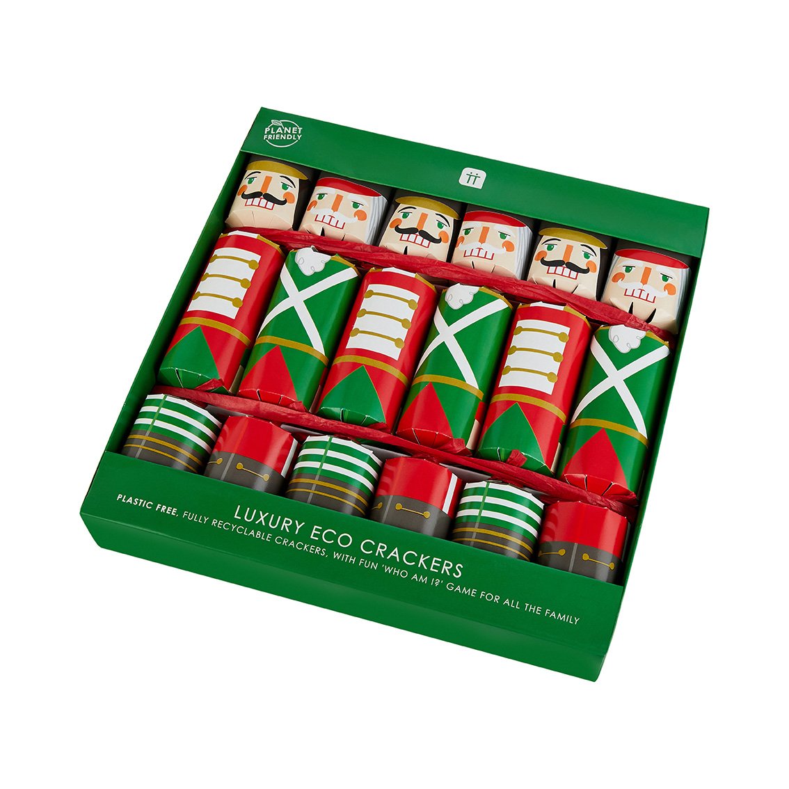 Nutcracker soldadito de plomo