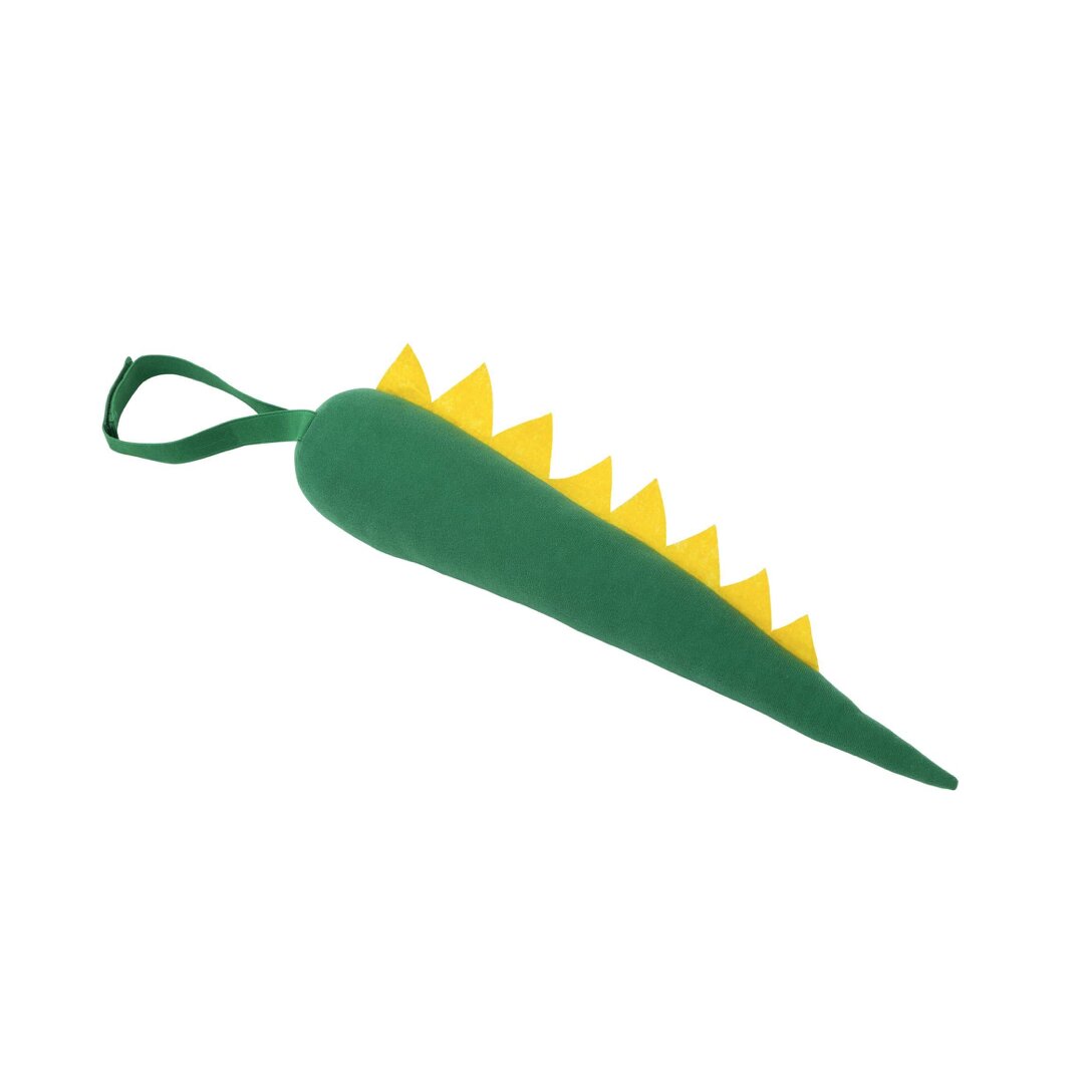 disfraz dinosaurio accesorio cola