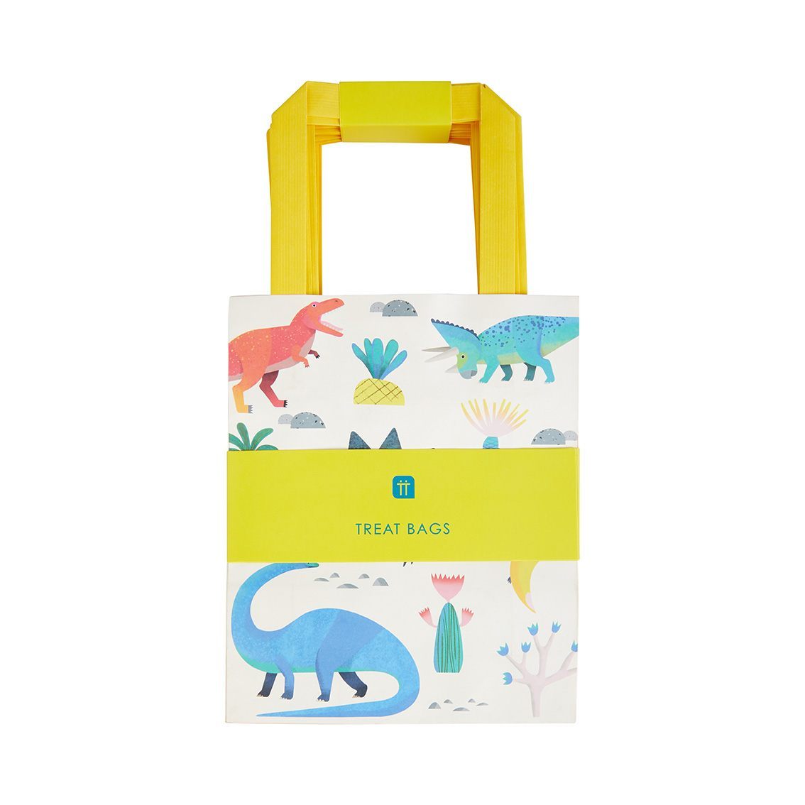 Bolsa obsequio dinosaurio