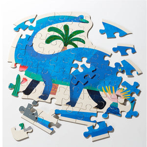 Puzzle dino Brachiosaurus