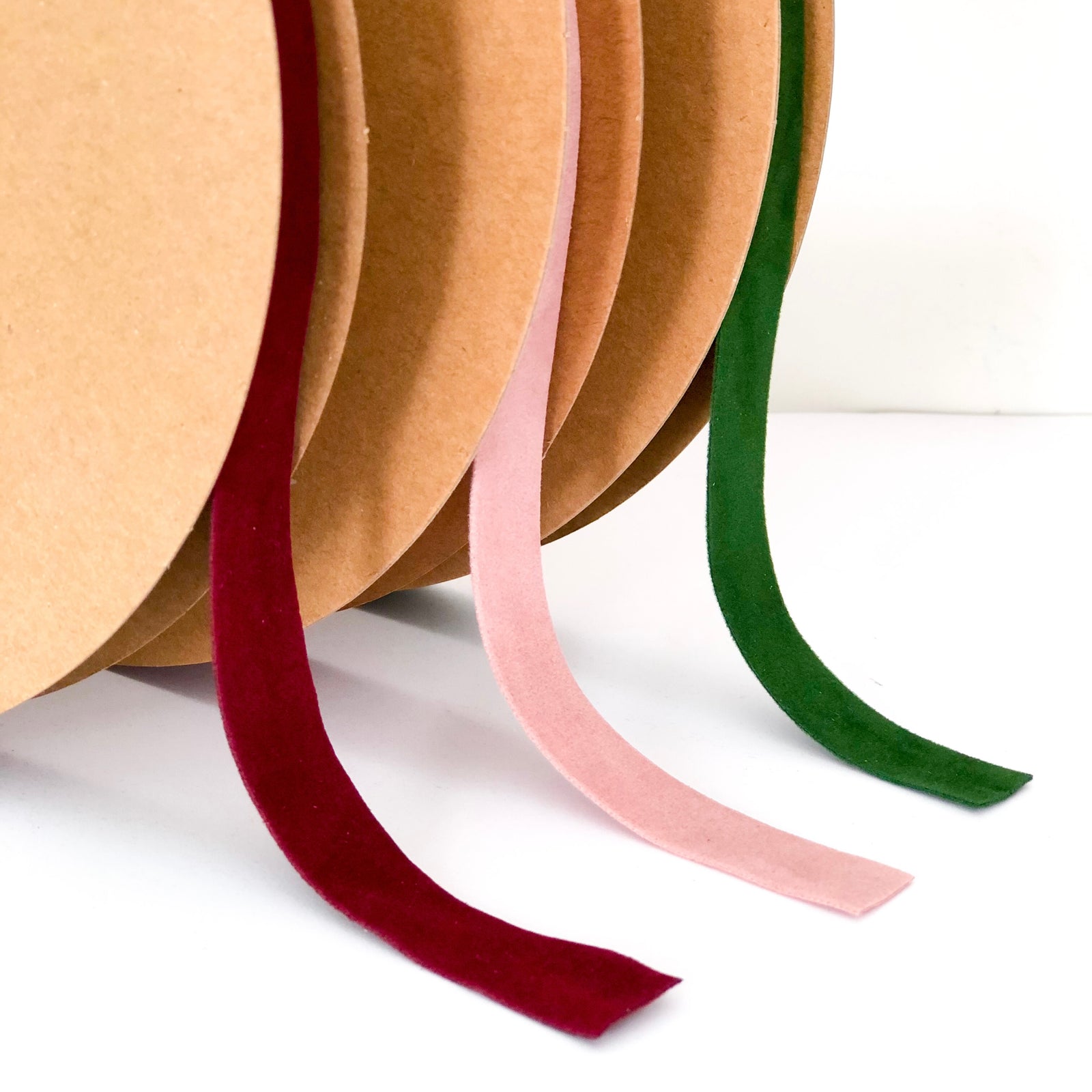 Cinta de terciopelo 1,5mm/1metro