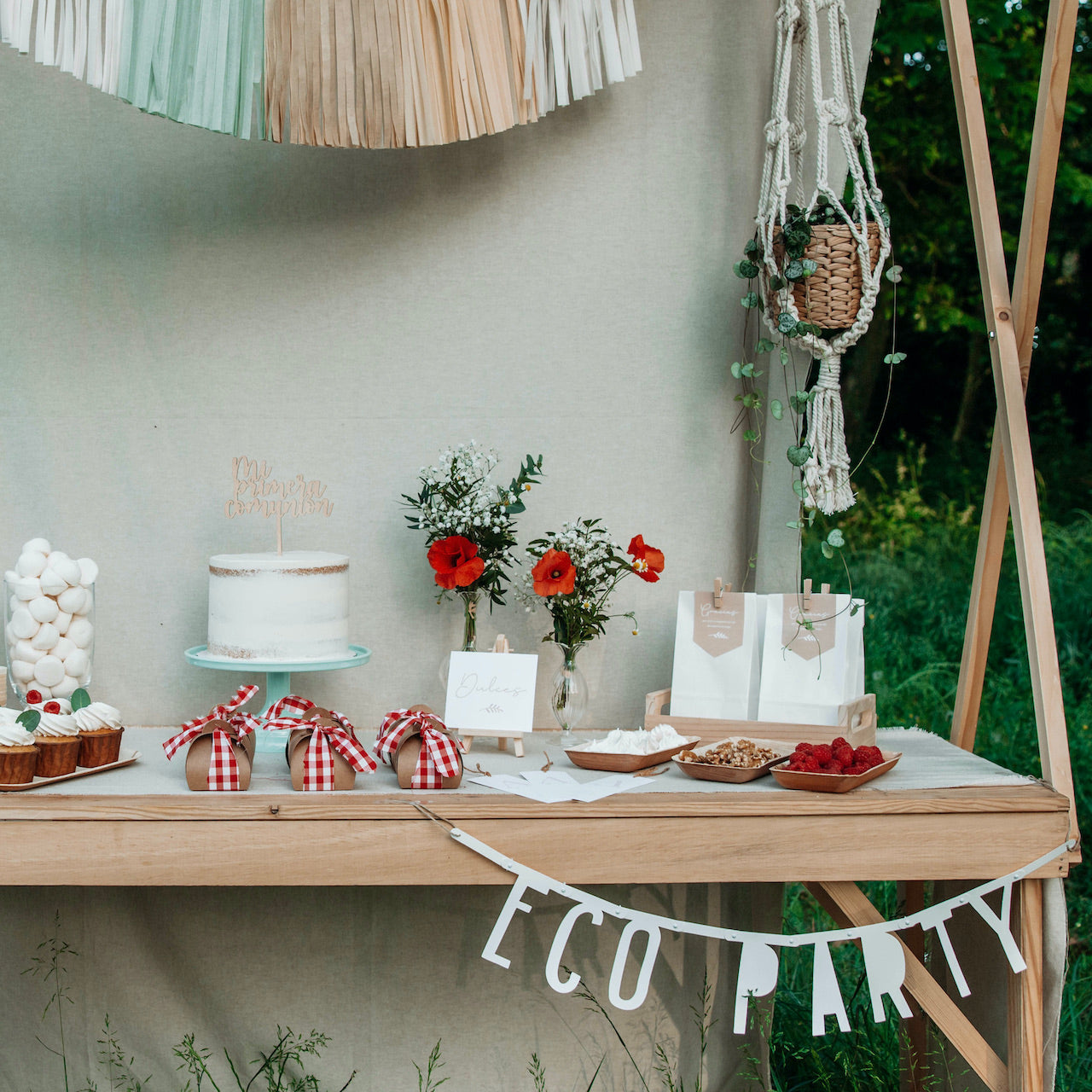 Guirnalda de letras - personalizadle