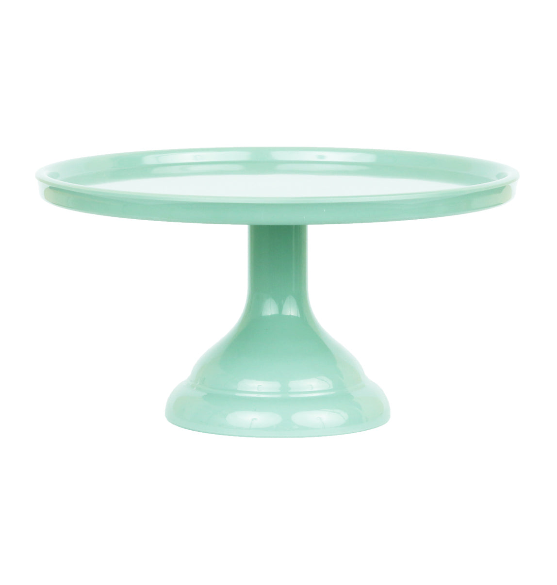 stand para pastel verde menta - cake stand
