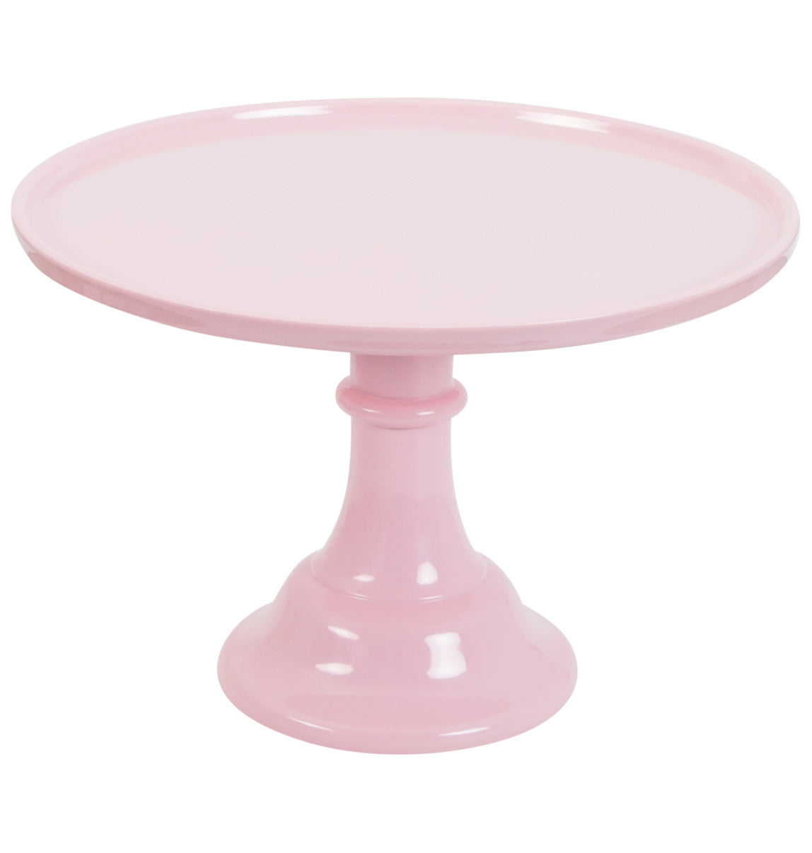 stand para pastel rosa - cake stand