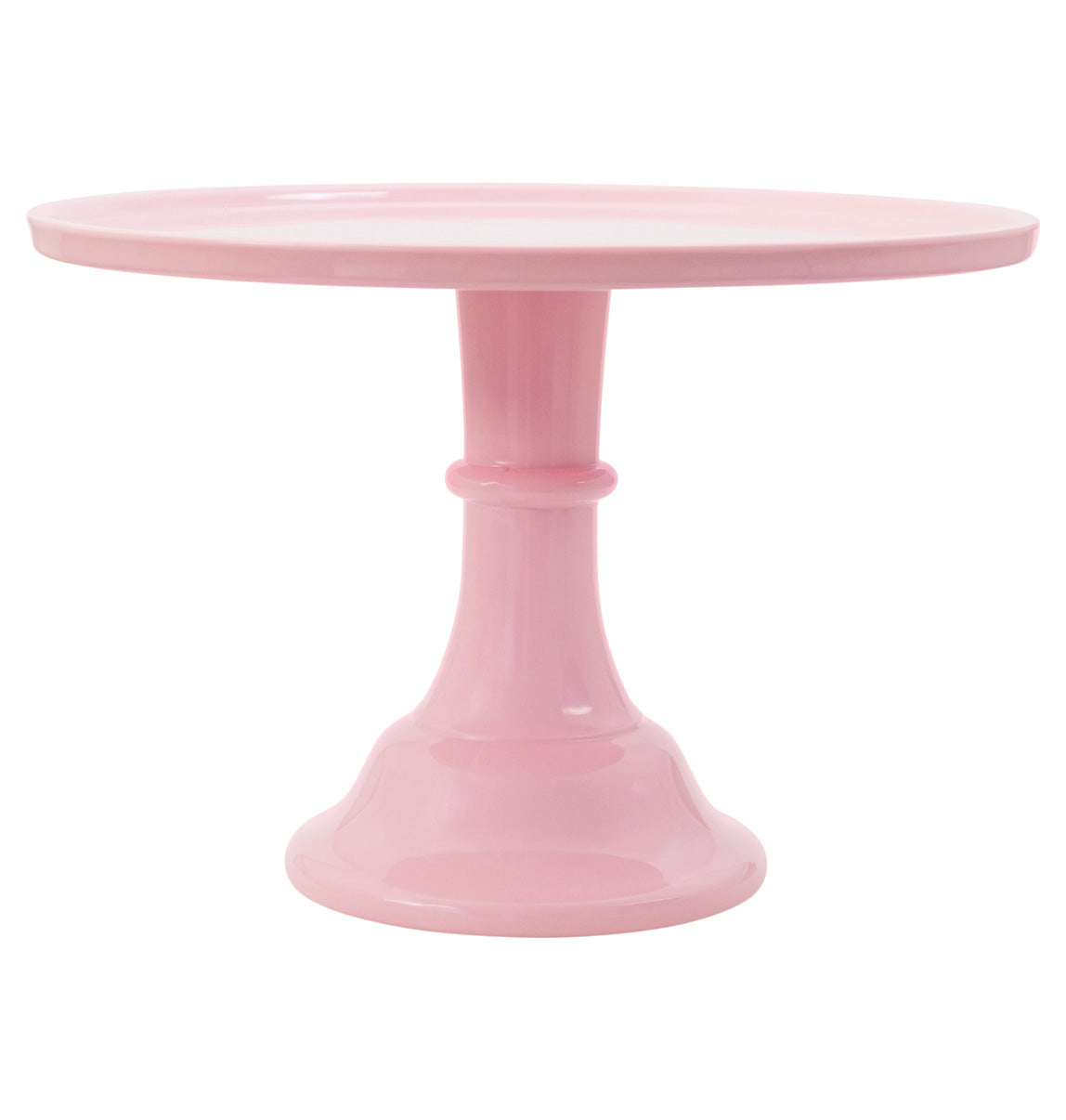 stand para pastel rosa - cake stand