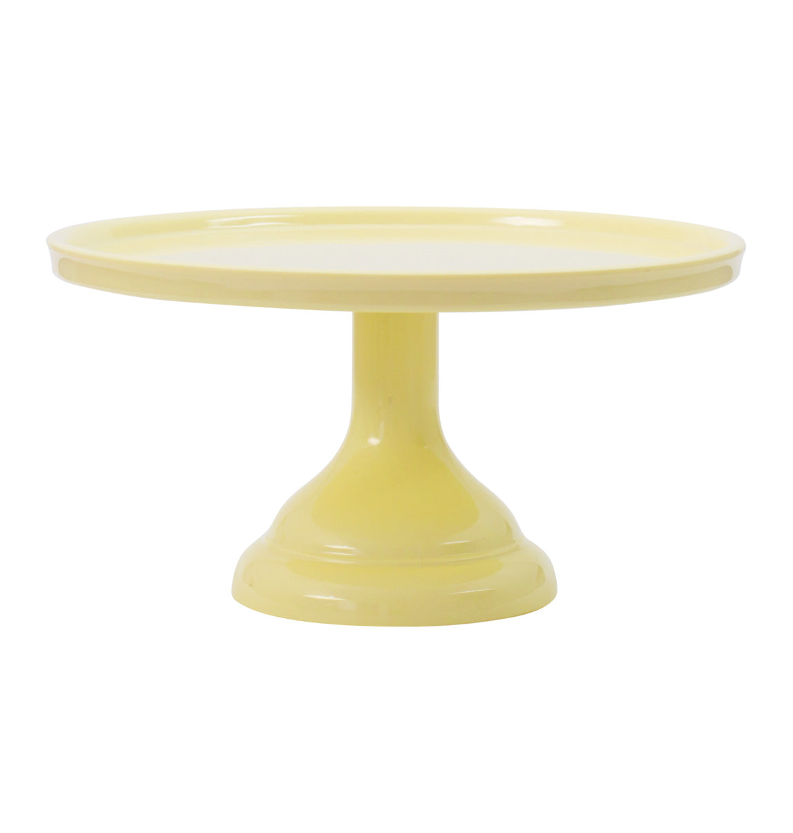 stand para pastel amarillo - cake stand