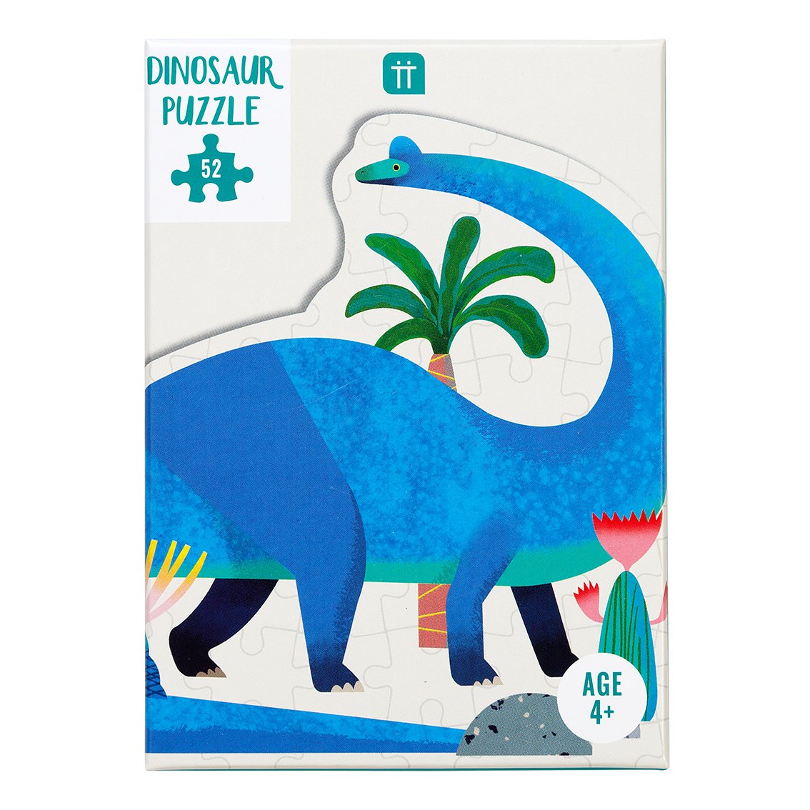 Puzzle dino Brachiosaurus
