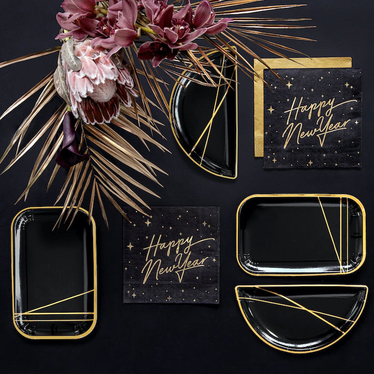 Servilletas Feliz Año