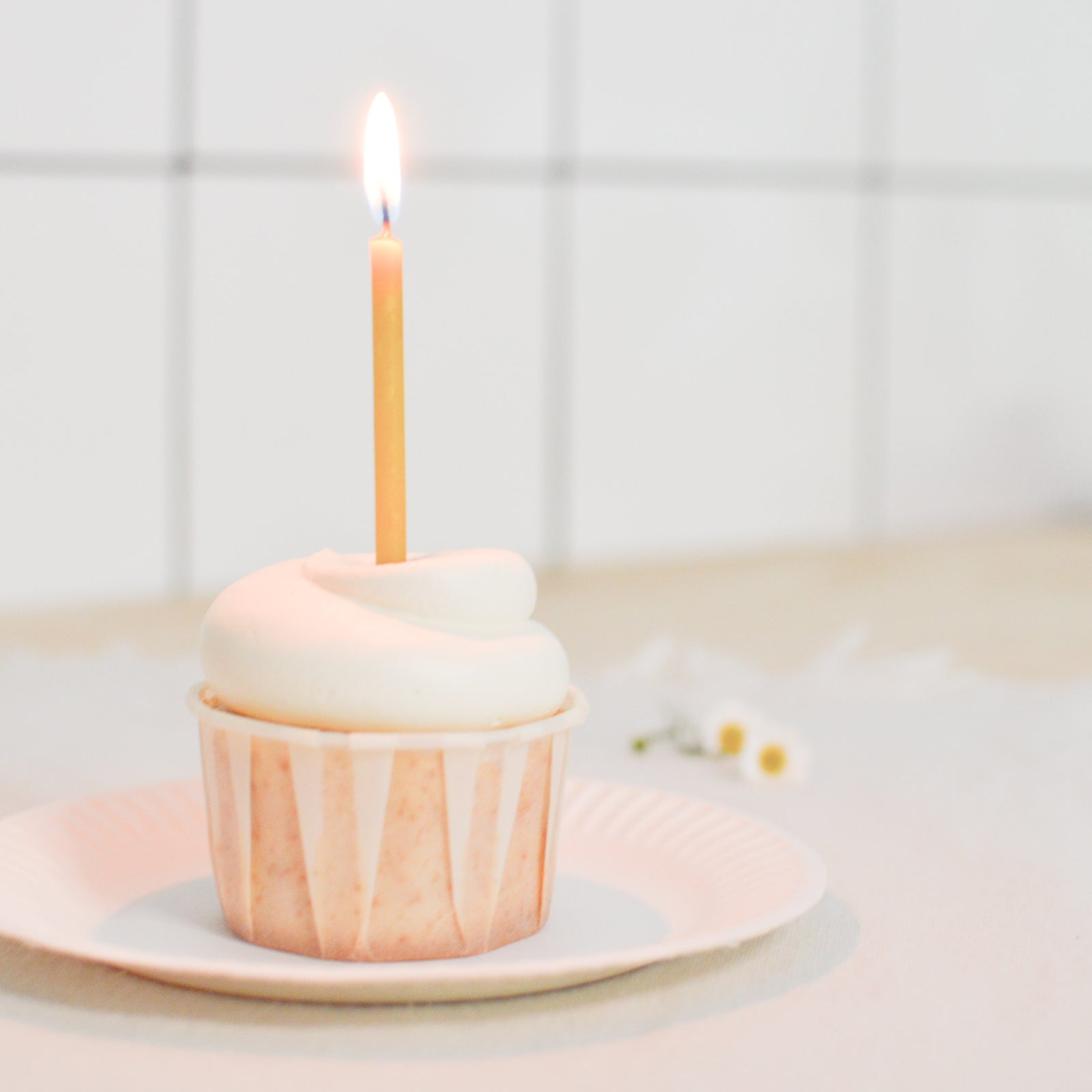 Velas de cera de abeja 10uds