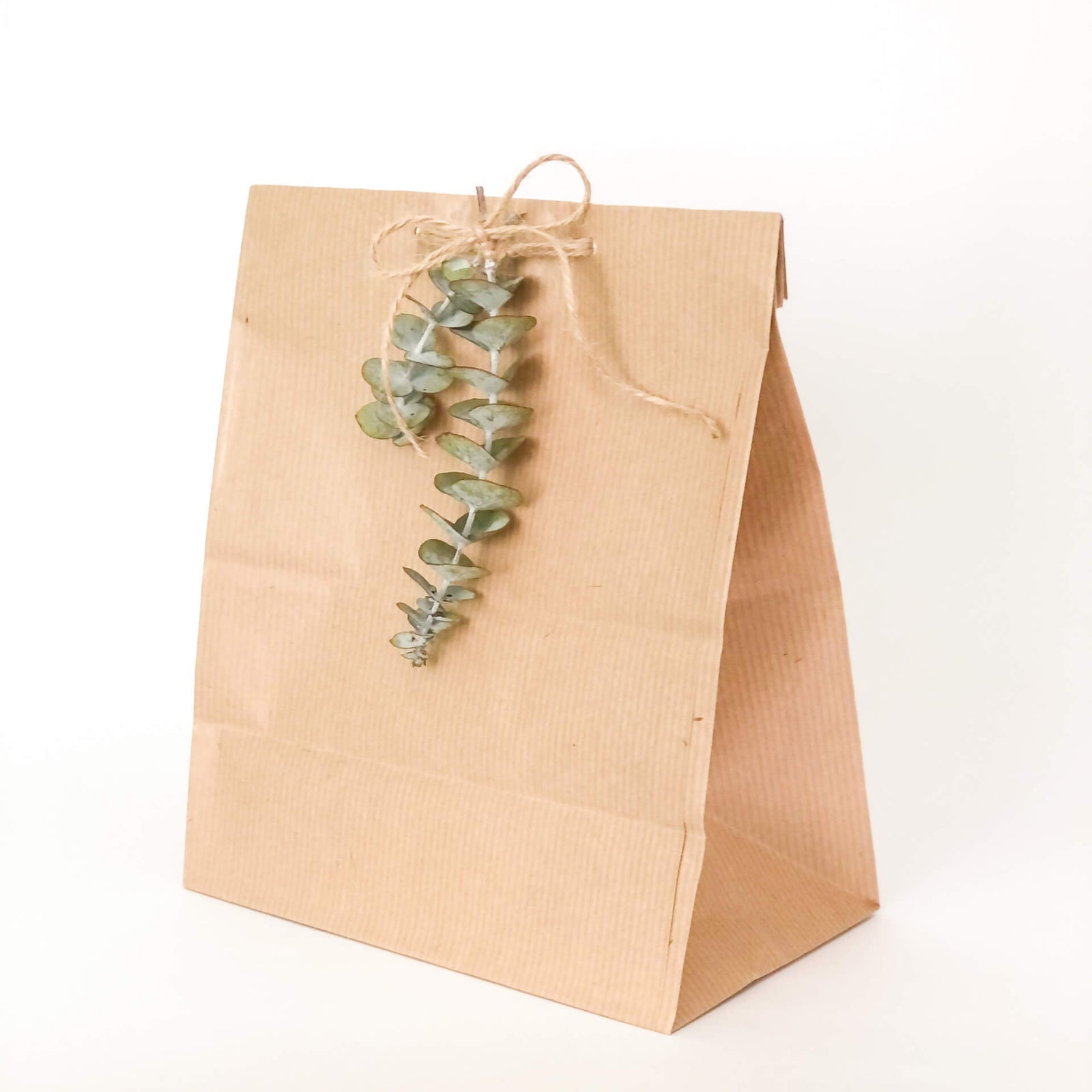 Bolsa papel estilo americano