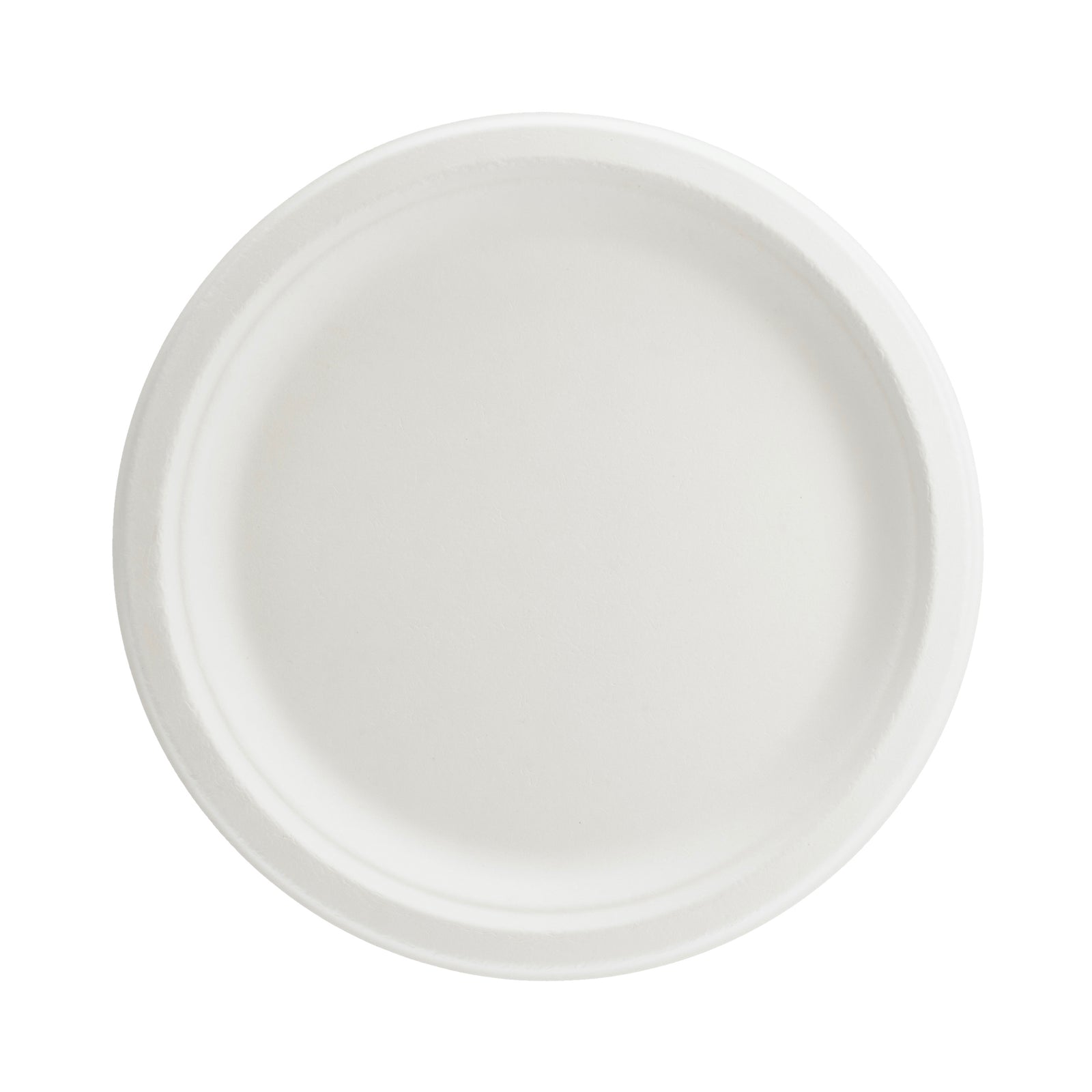 Plato caña de azúcar pack 6 uds