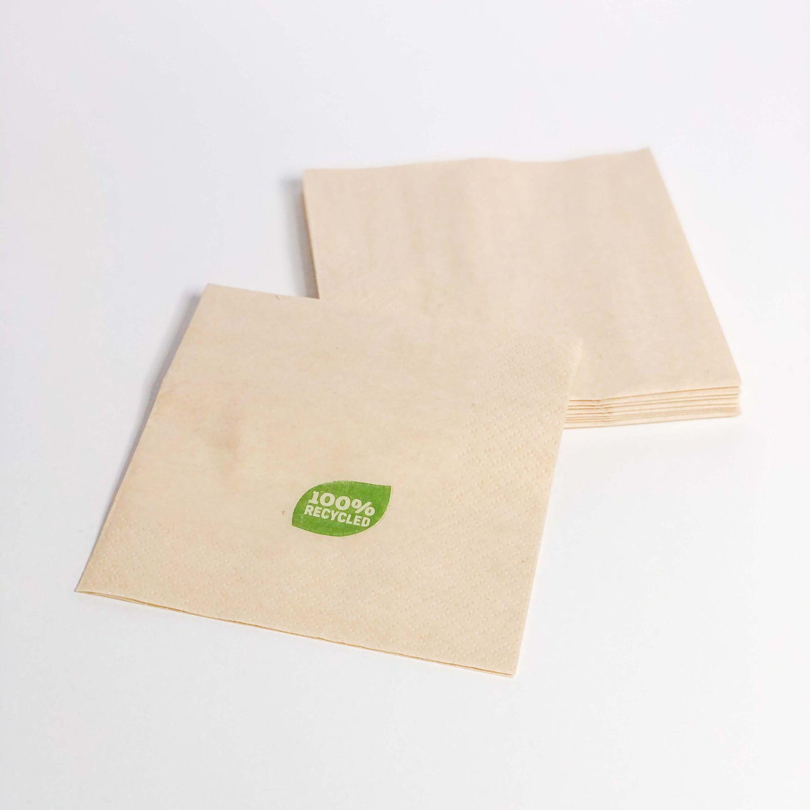 servilleta eco color natural